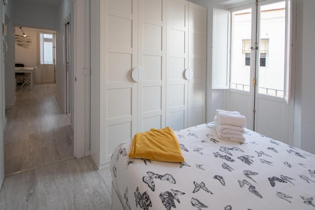 Apartamento Las Lectoras De Cádis Exterior foto