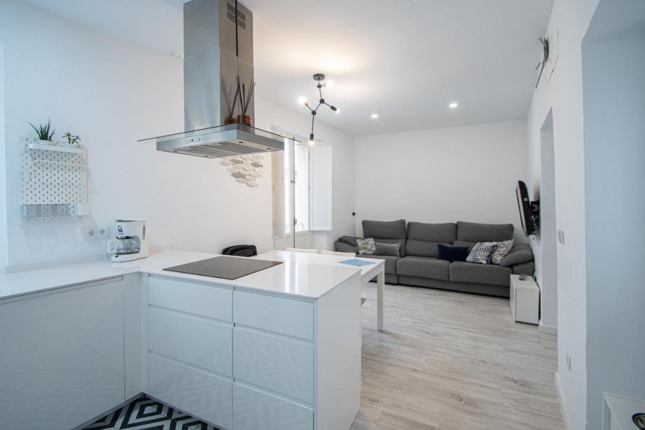 Apartamento Las Lectoras De Cádis Exterior foto