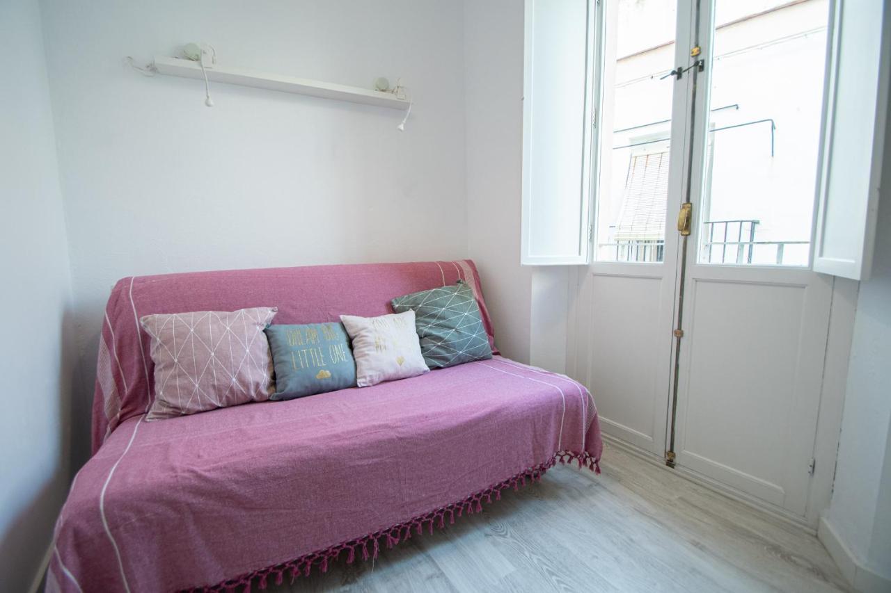 Apartamento Las Lectoras De Cádis Exterior foto