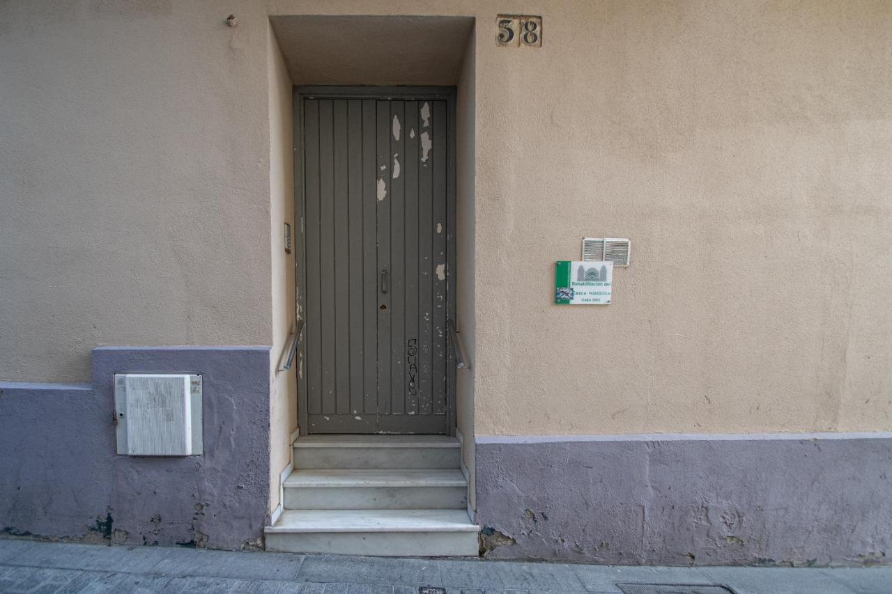 Apartamento Las Lectoras De Cádis Exterior foto
